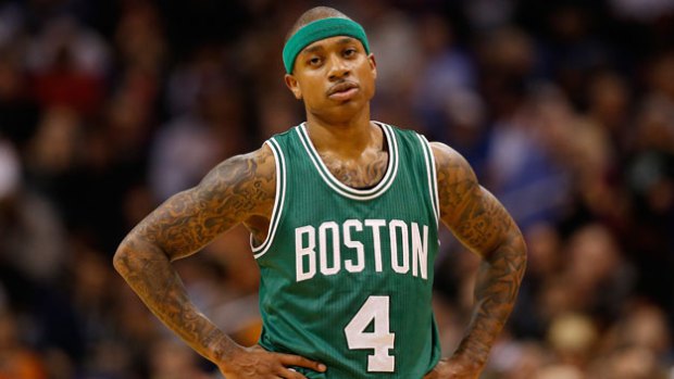 Isaiah-Thomas-throws-sick-dime