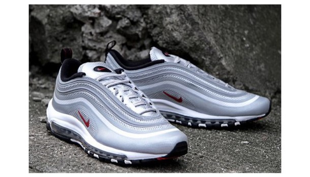 lex8jk-l-610x610-shoes-silvet+bullet-black-white-nike+air+max-nike+air+max+97-hyperfuse-silver+sneakers-nike+shoes-nike+running+shoes-nike+sneakers-red-silver