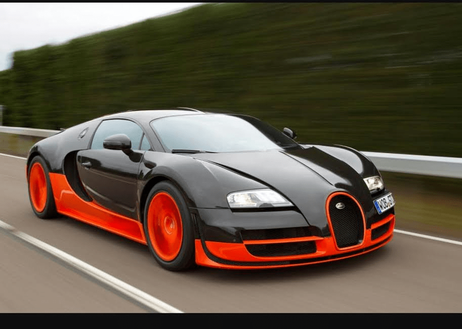 bugatti
