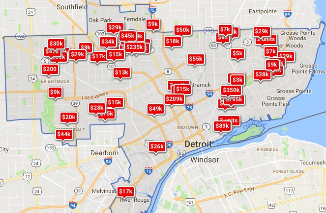 detroit-housing