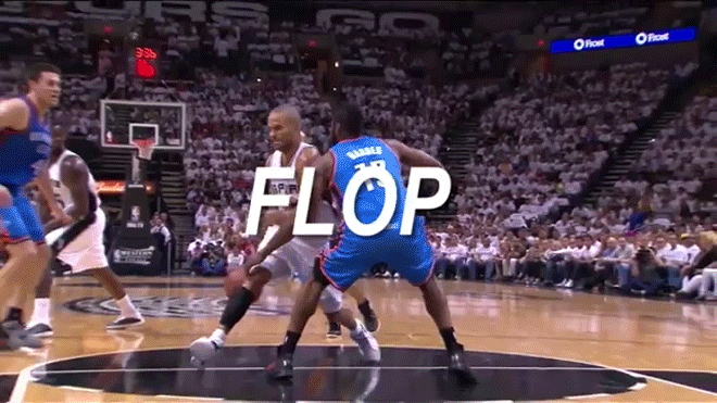 parker-flop