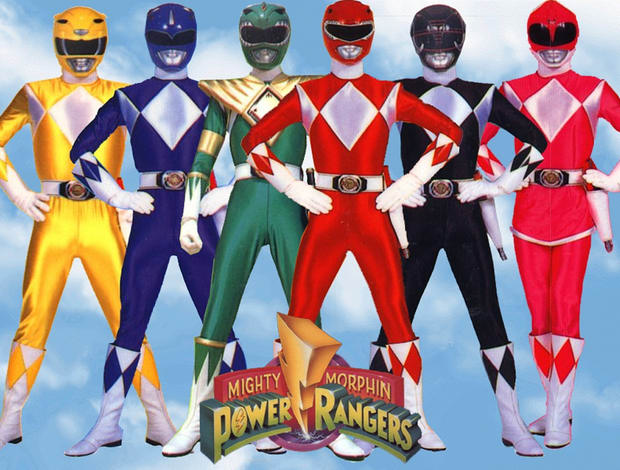 mighty-morphin