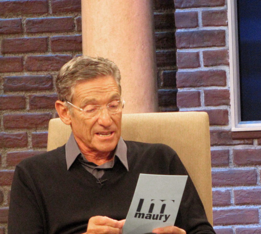 maury